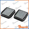 Filtre d'habitacle à charbon pour MERCEDES | FCF-ME-036C, 8FL352215-261